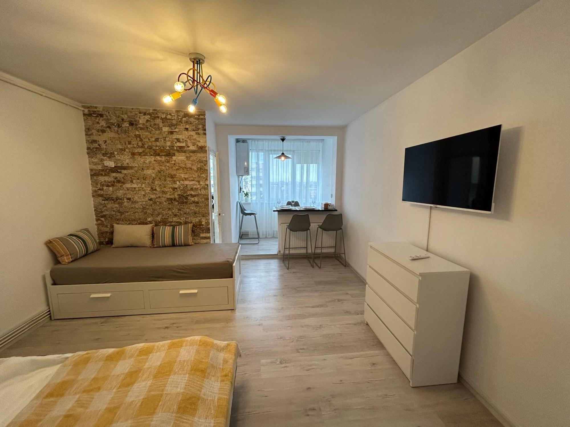 Luxury Studios - Soarelui 10 Brasov Exterior photo